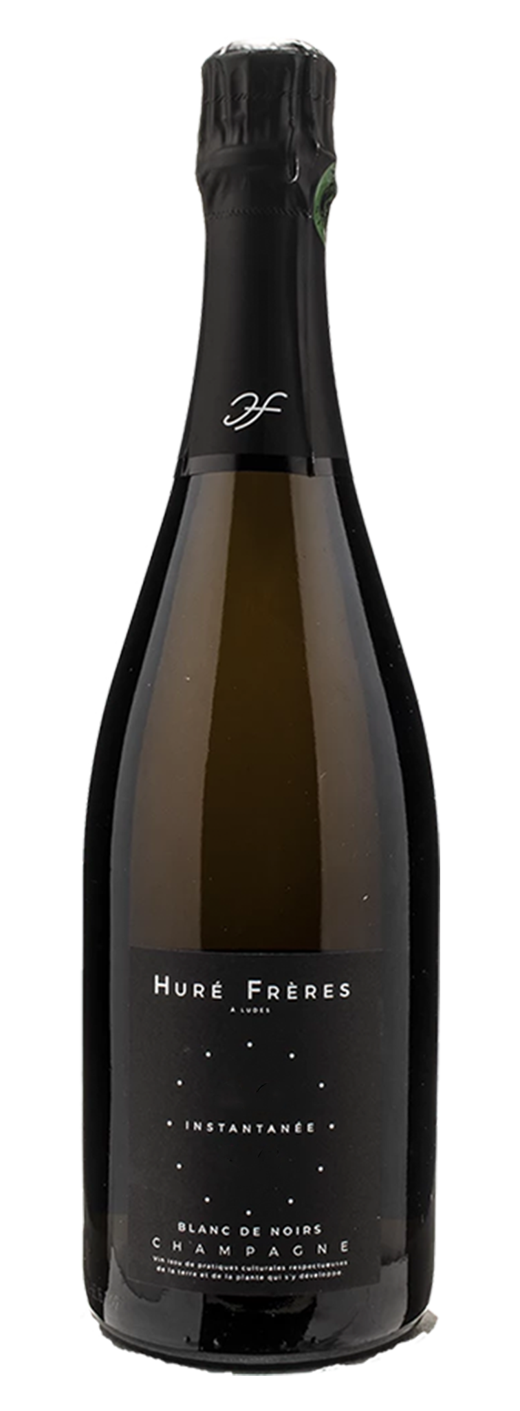 Hure Freres L'Instantanee Extra Brut 2015