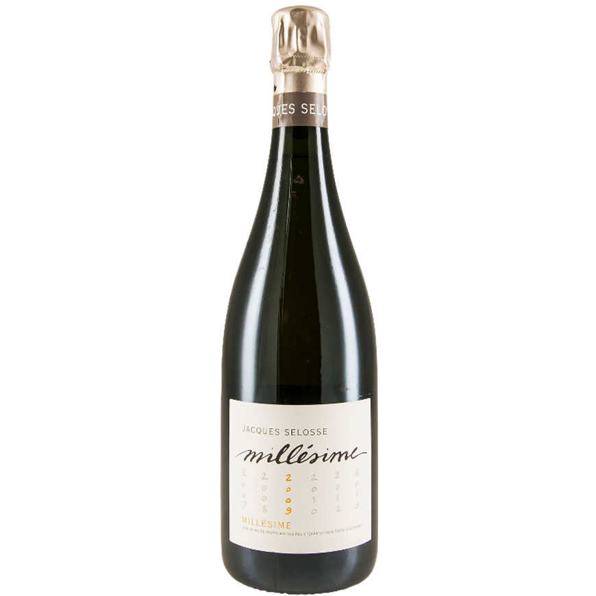 Jacques Selosse Millesime 2009
