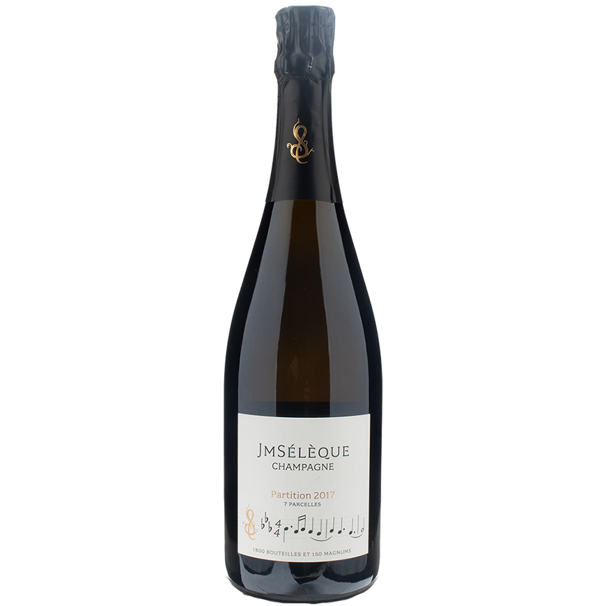 Jean-Marc Seleque Partition 7 Parcelles Extra Brut 2017