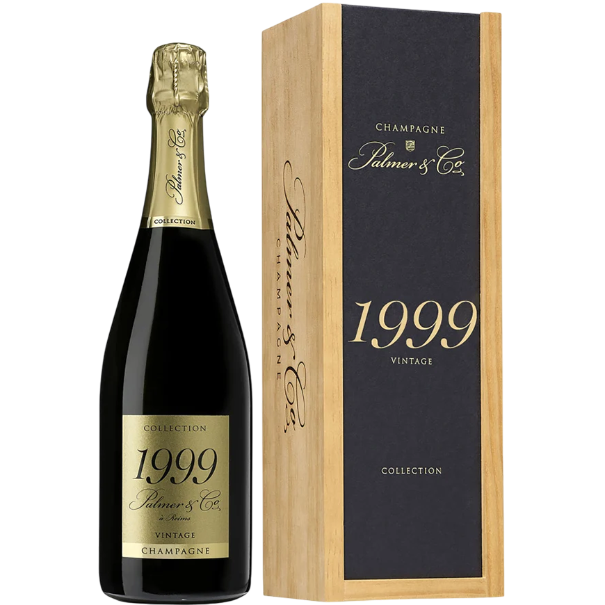 Palmer & Co Vintage Collection Brut 1999