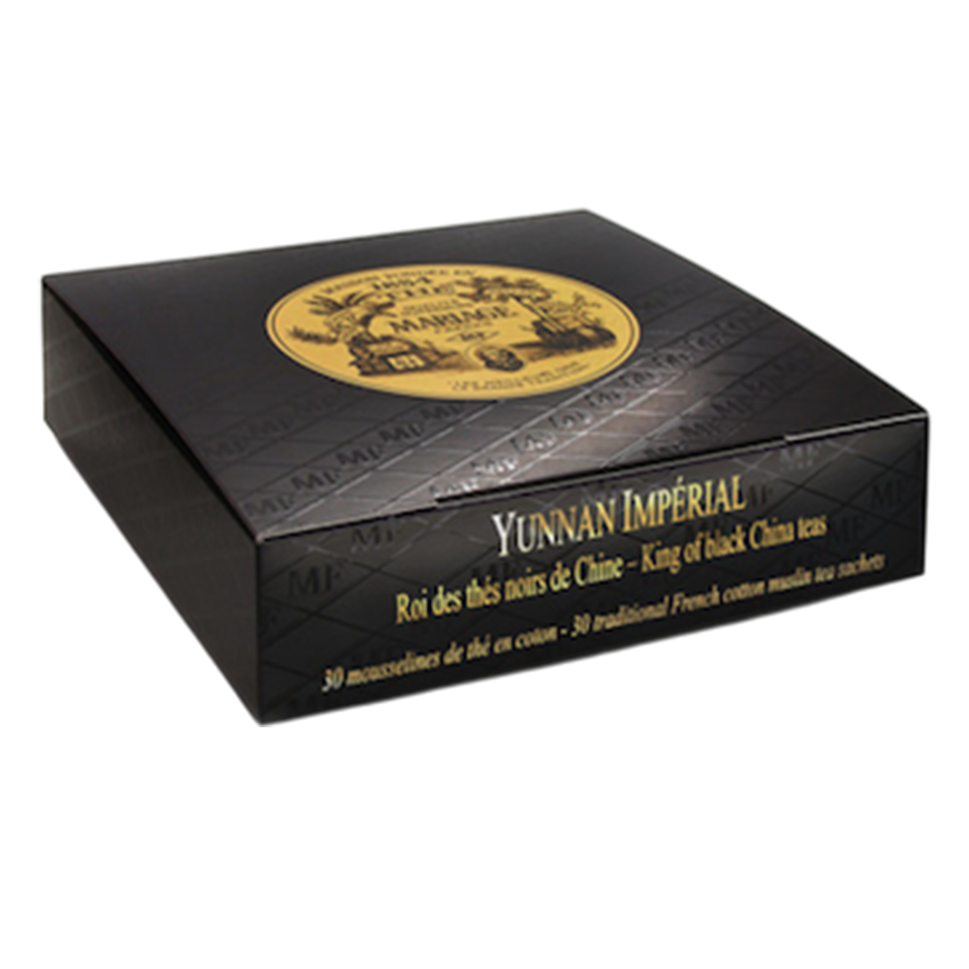 Mariage Freres Yunnan Imperial Tea in Sachetes