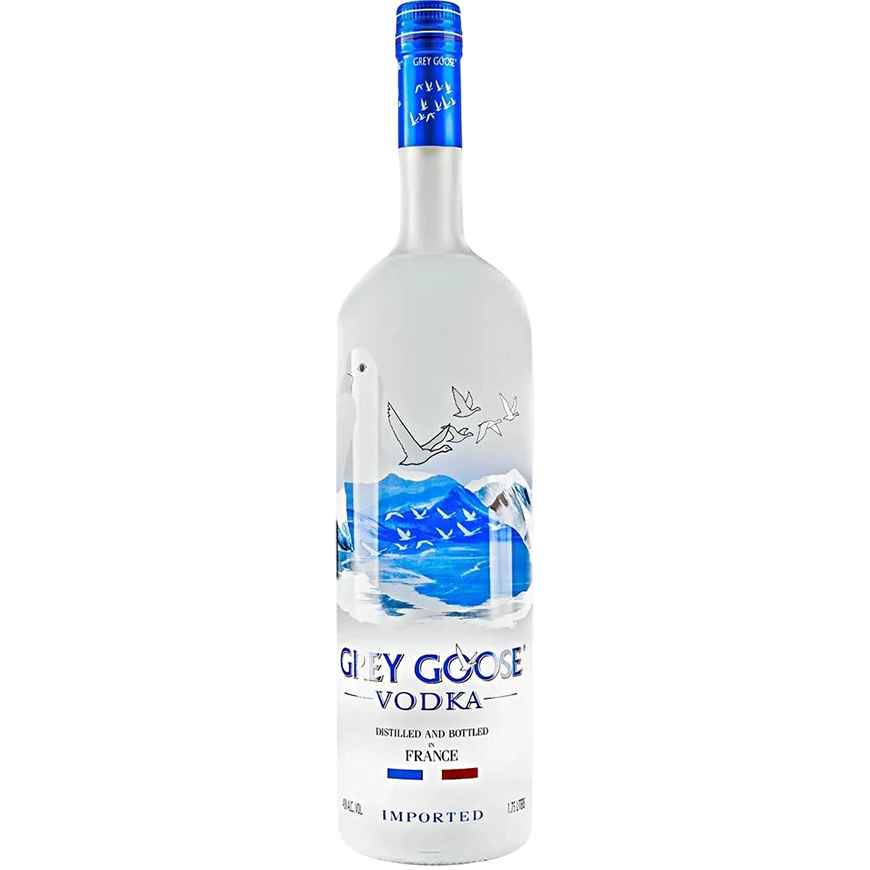 Grey Goose Vodka 175cl