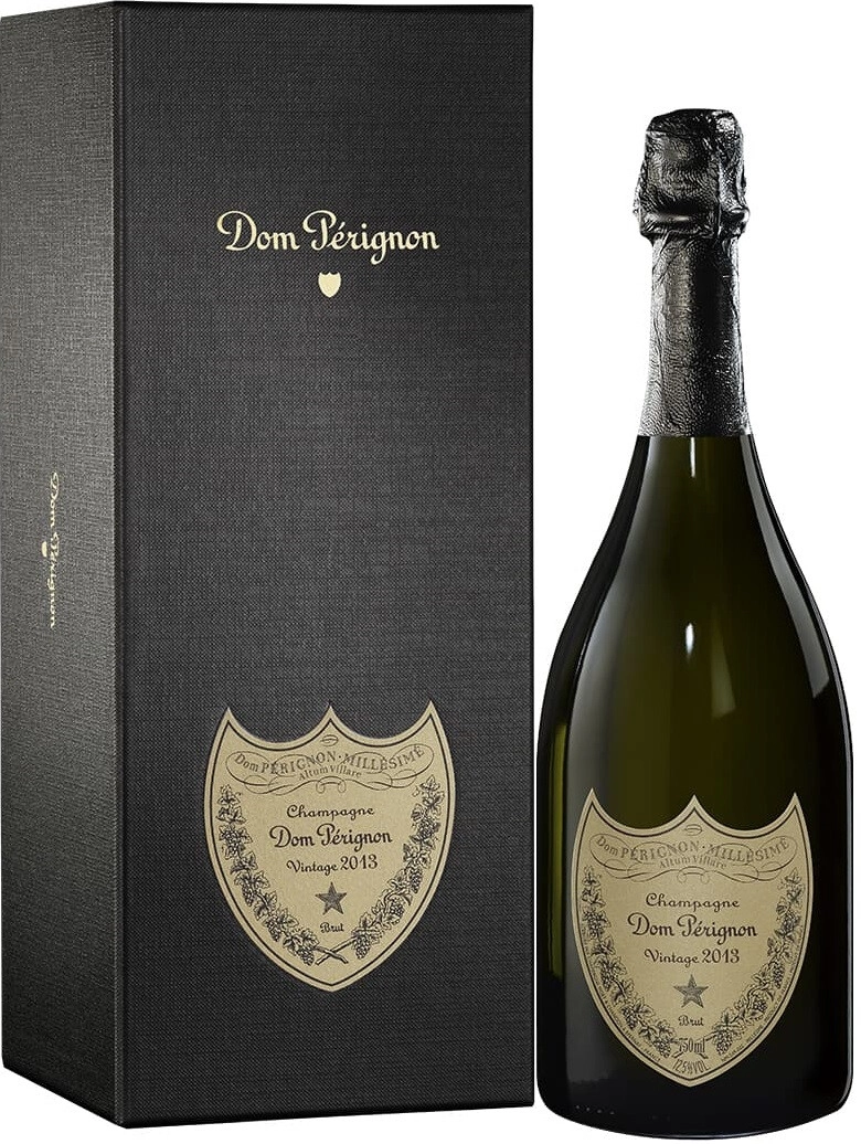 Dom Perignon Brut 2013 Gift Box