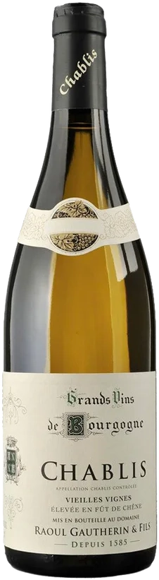 Raoul Gautherin & Fils Chablis Vieilles Vignes 2021