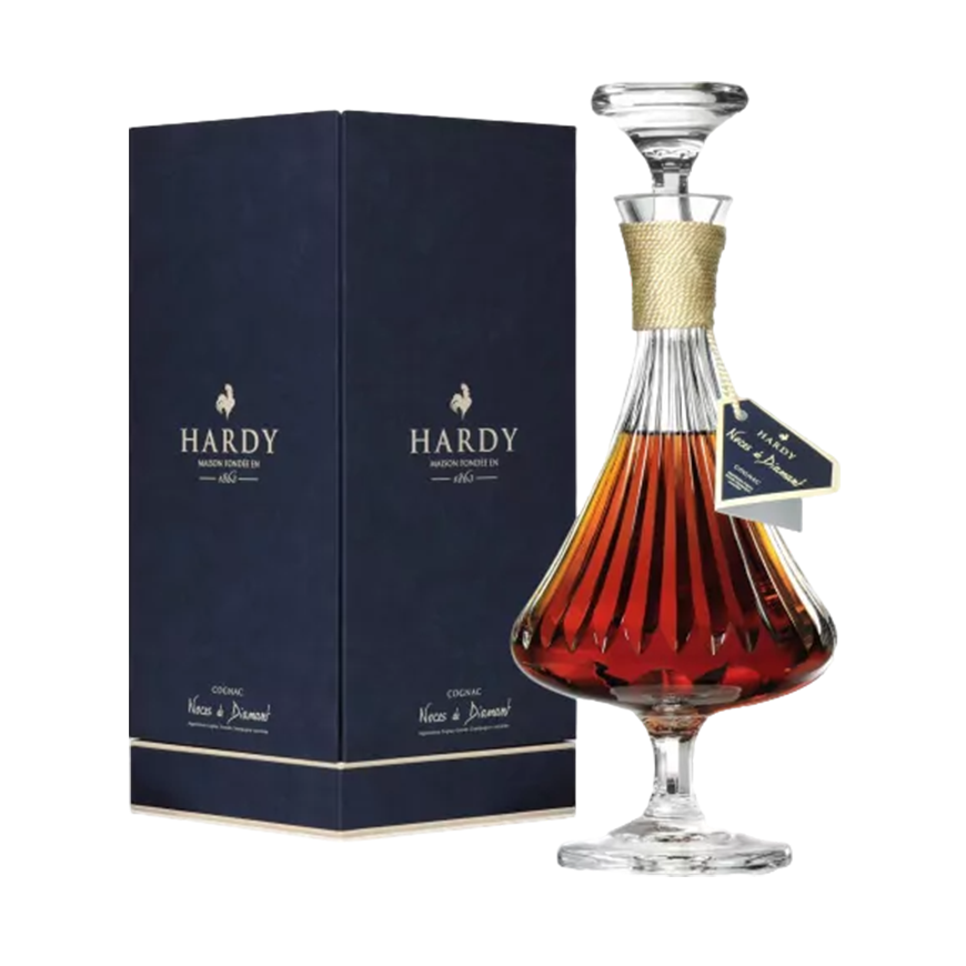 Hardy Noces Diamant 70cl