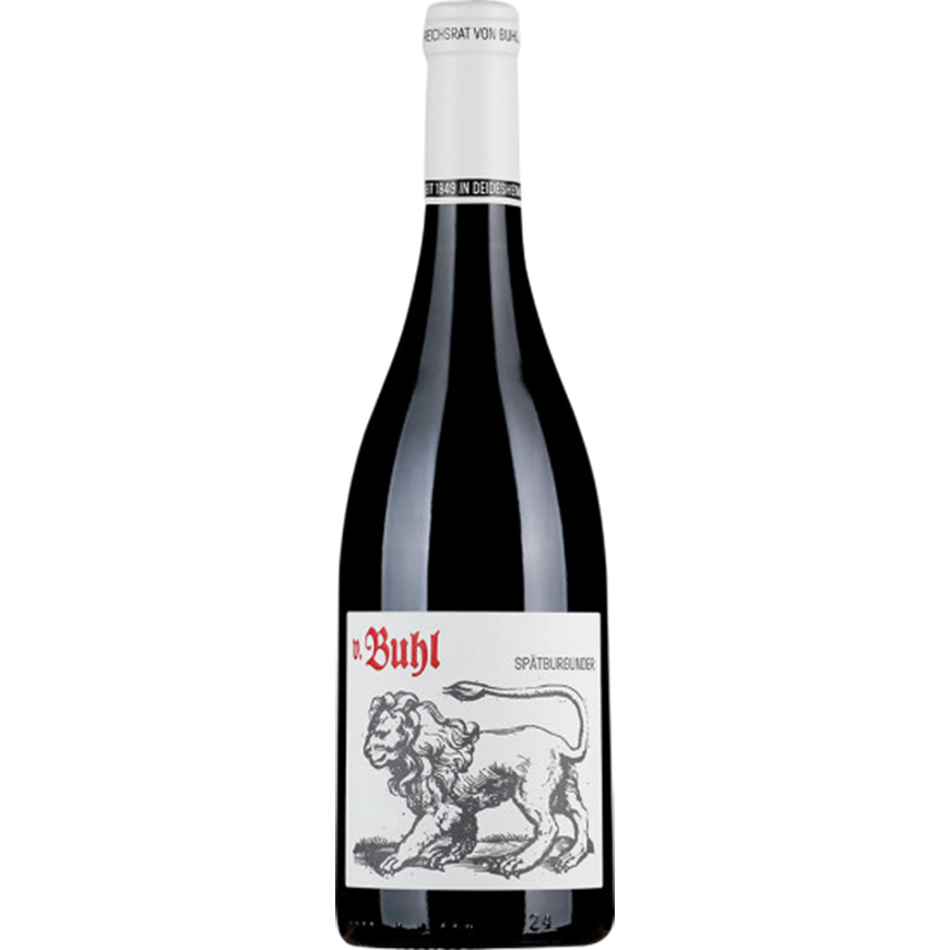 Reichsrat von Buhl Spatburgunder Rotwein Trocken 2021