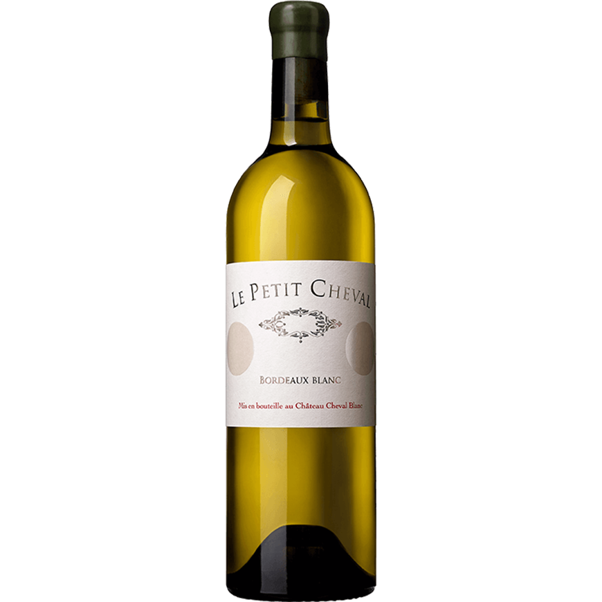 Chateau Cheval Blanc 'Le Petit Cheval' Blanc 2021