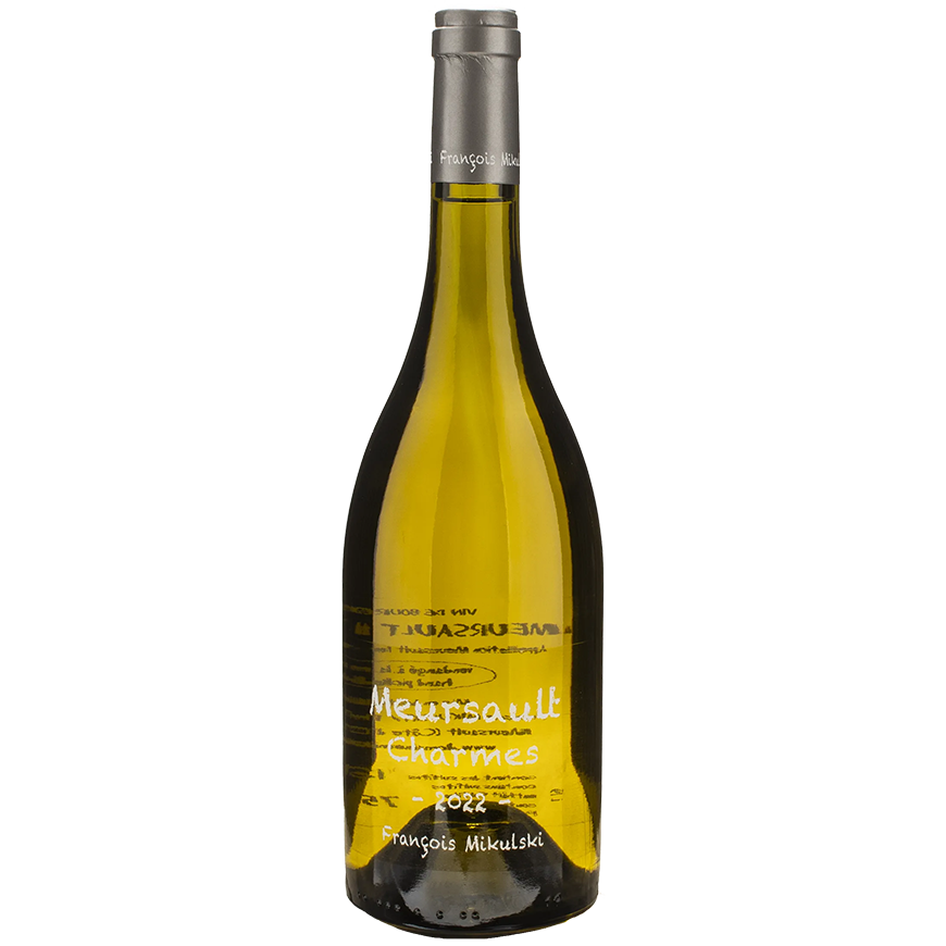 Francois Mikulski Meursault Charmes 1er Cru 2022