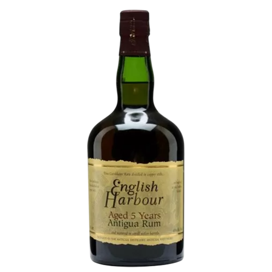 English Harbour 5YO Antigua Rum 70cl