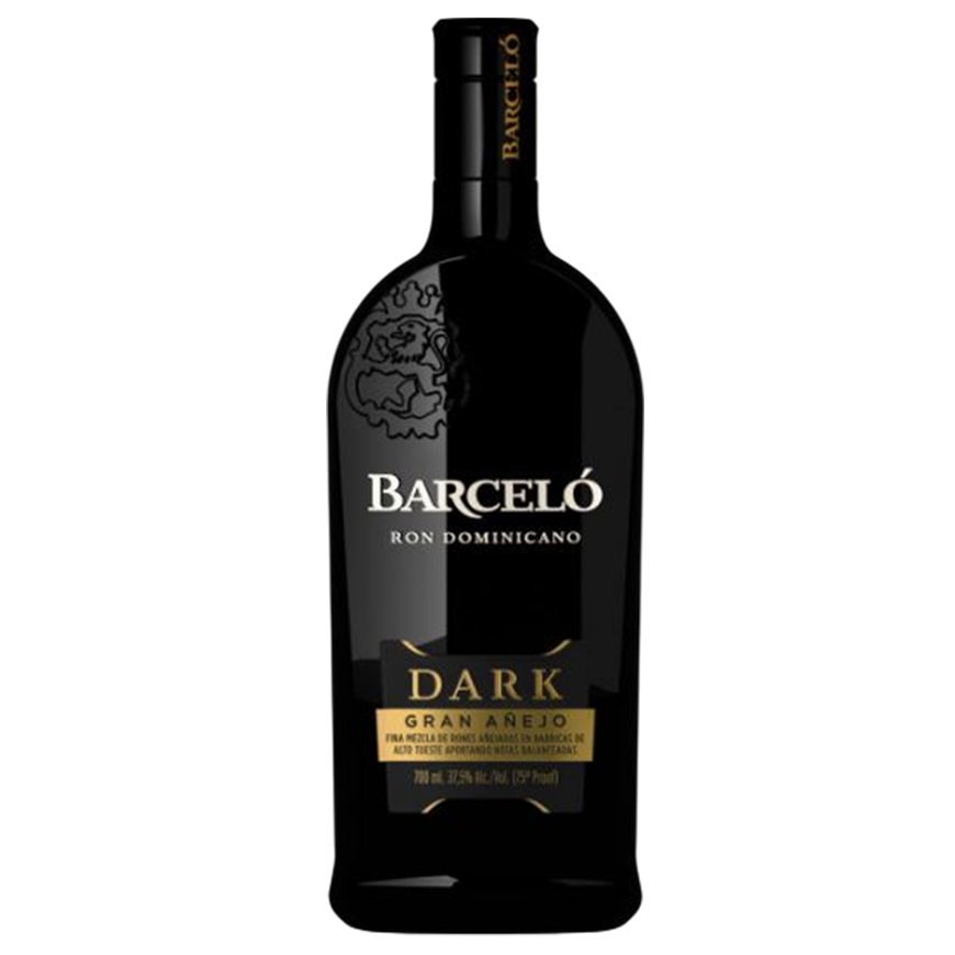 Barcelo Dark Gran Anejo 70cl