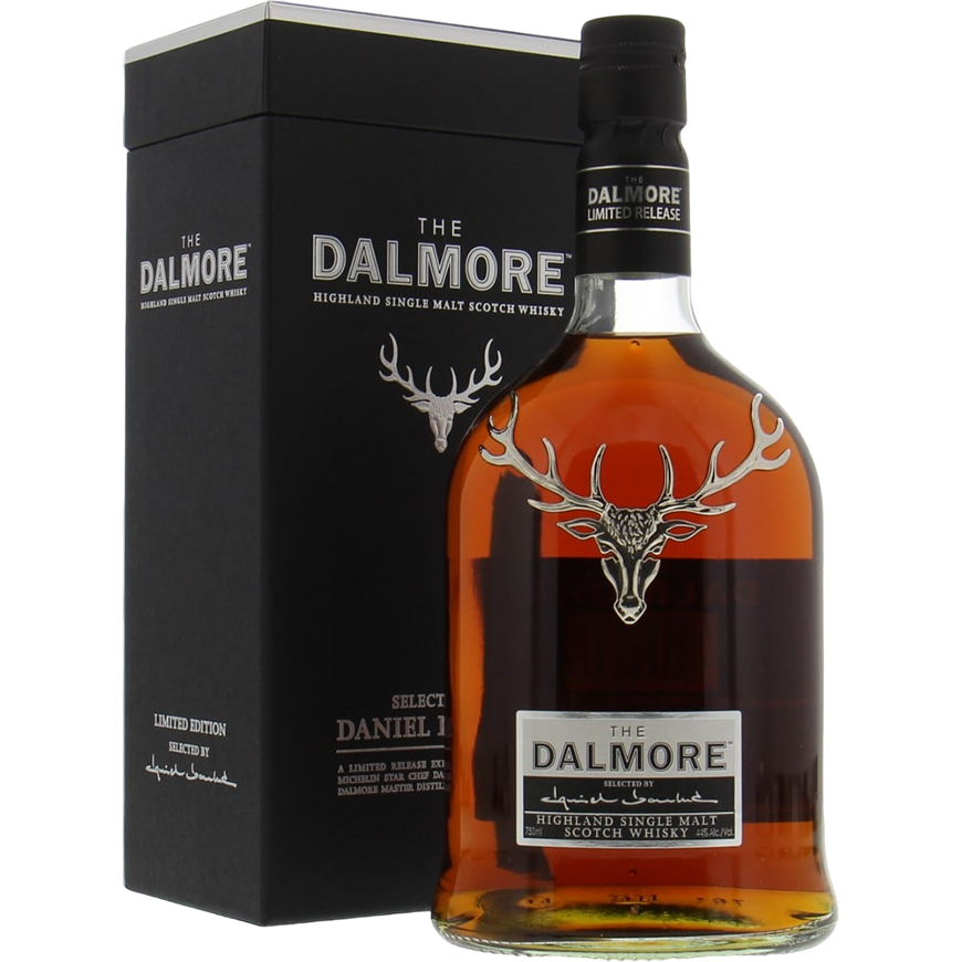 Dalmore Daniel Boulud Limited Release 70cl