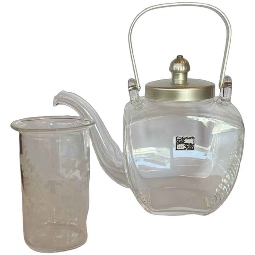 Hirota Glass Pitcher