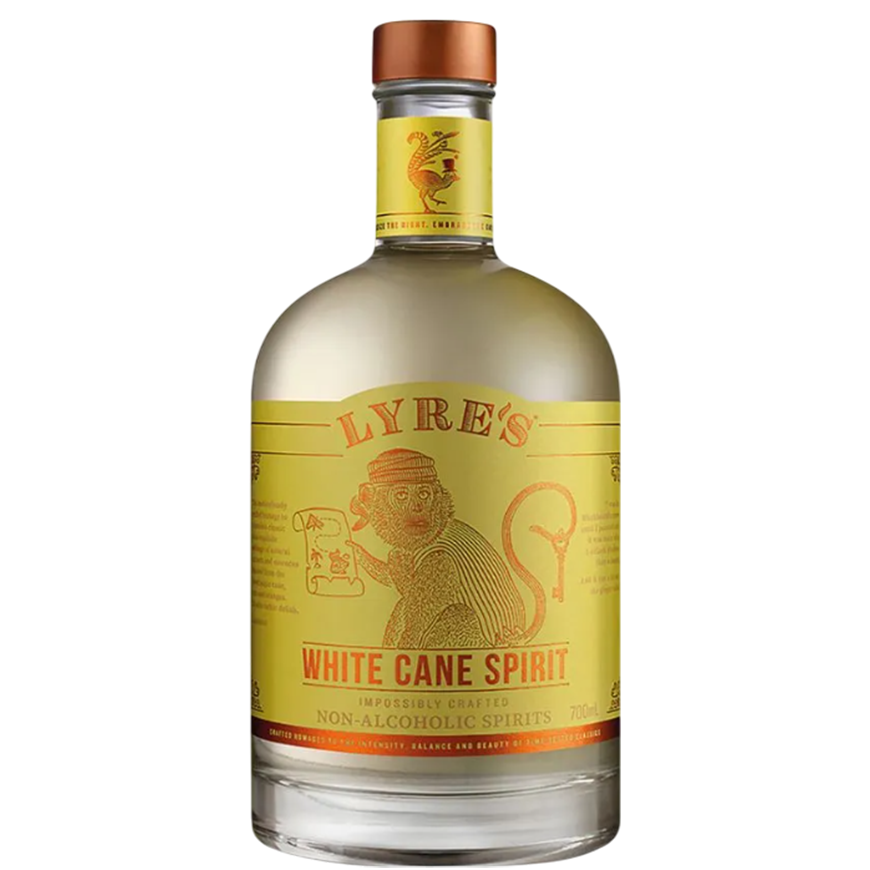Lyres White Cane Non-Alcoholic Spirit 70cl