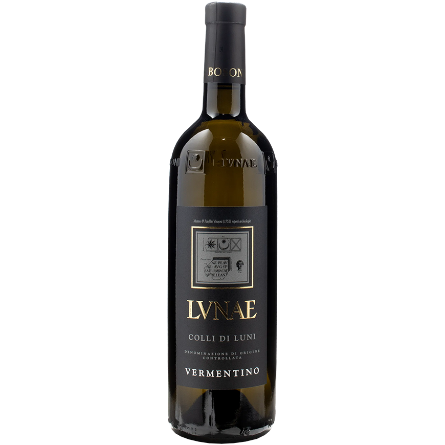 Lunae Vermentino Etichetta Nera 2023