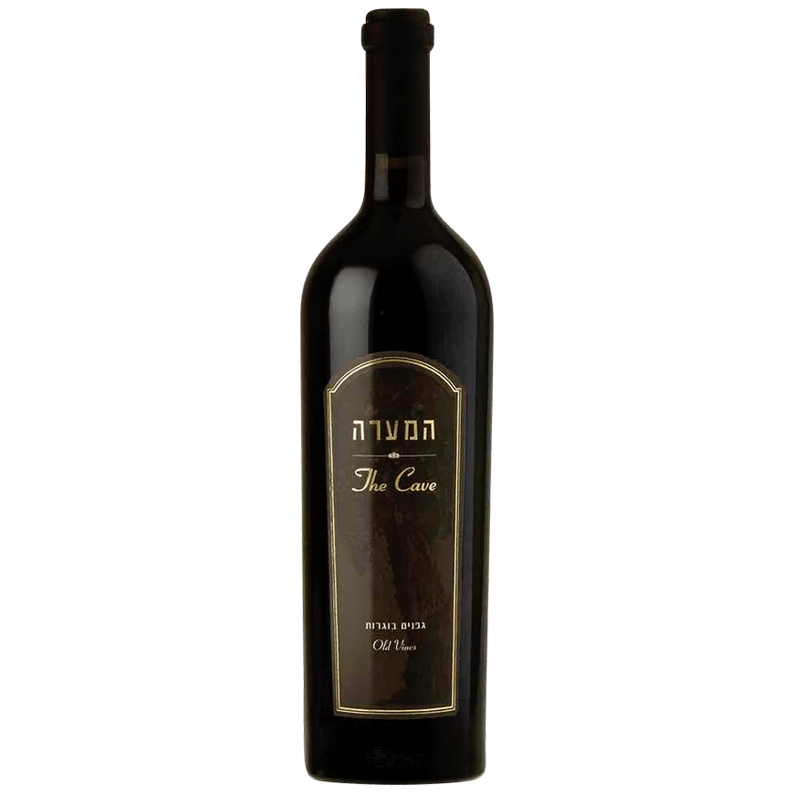 Binyamina The Cave Old Vines 2020 Kosher