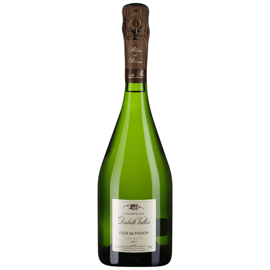 Diebolt-Vallois Fleur de Passion Blanc de Blancs Extra Brut 2014