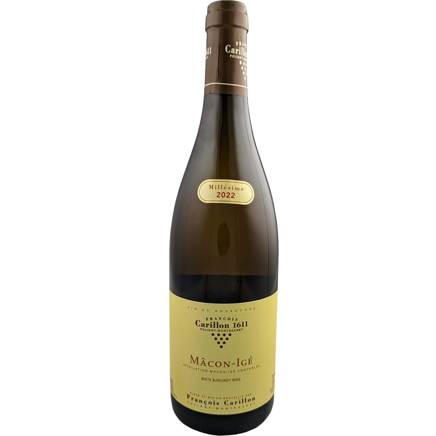 Francois Carillon Macon-Ige 2022