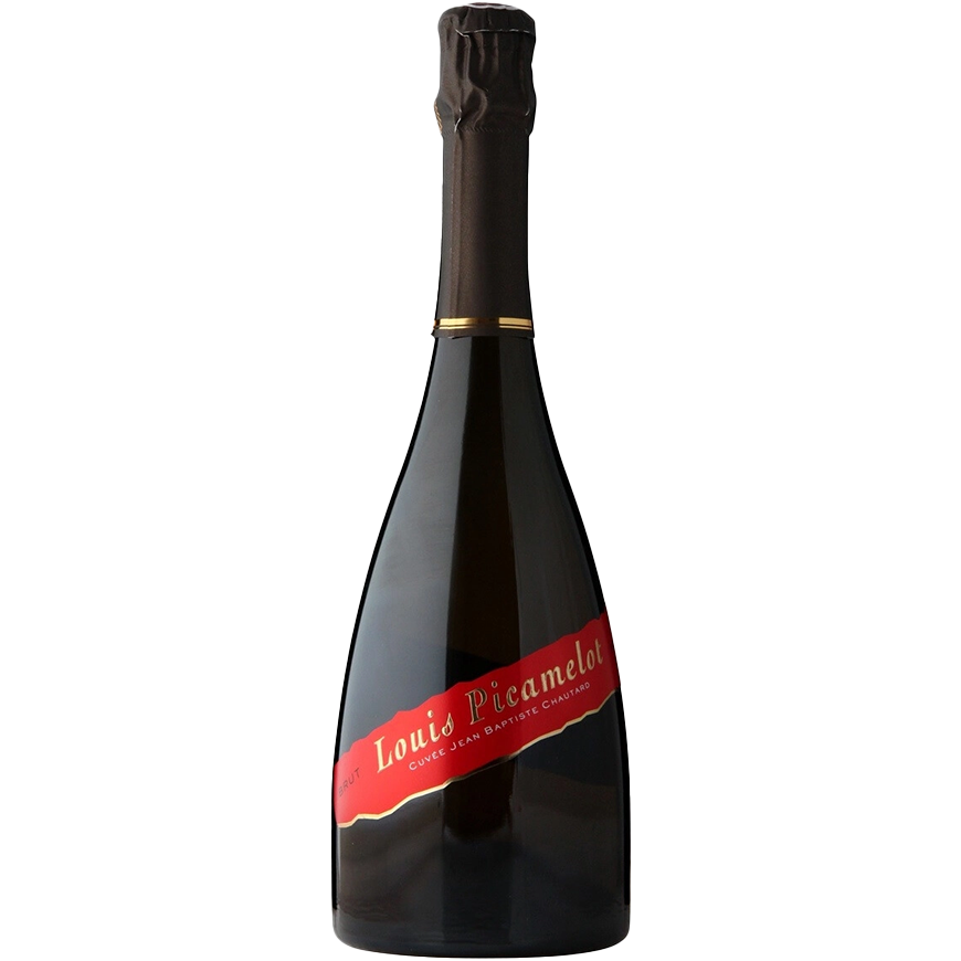 Louis Picamelot Cremant de Bourgogne Cuvee Jean-Baptiste Chautard Extra Brut 2016