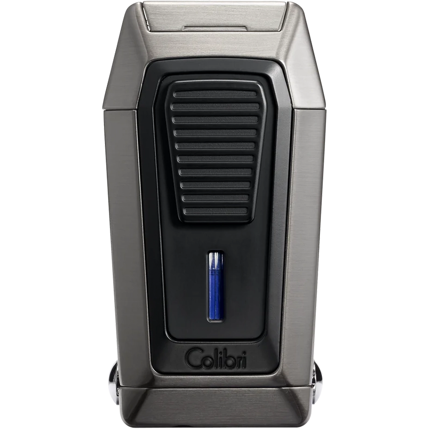 Colibri Quantum Black Triple Flame Lighter
