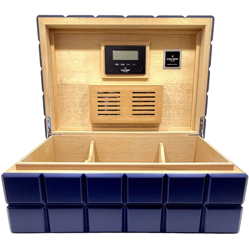 Colibri Heritage Blue Humidor