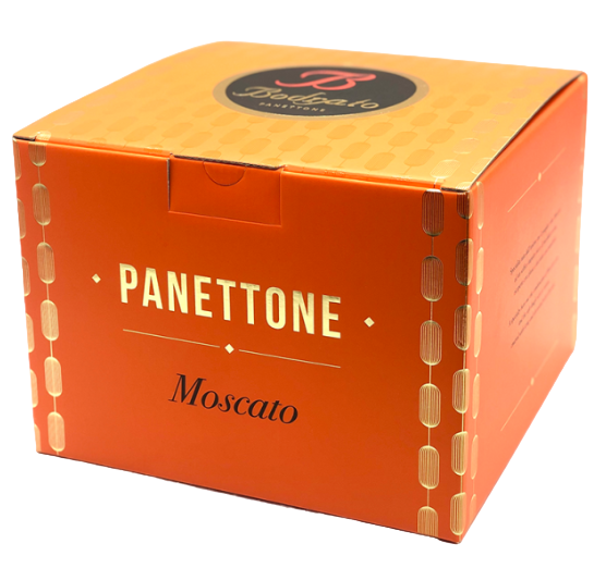 Bodrato Moscato Panettone 1kg