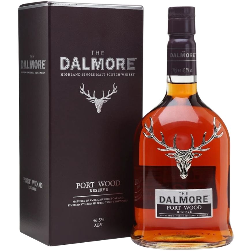 Dalmore Port Wood 70cl
