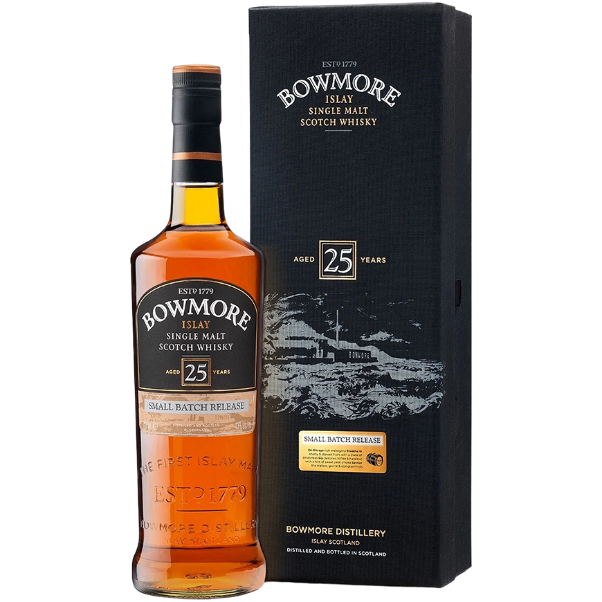 Bowmore 25 YO 70cl