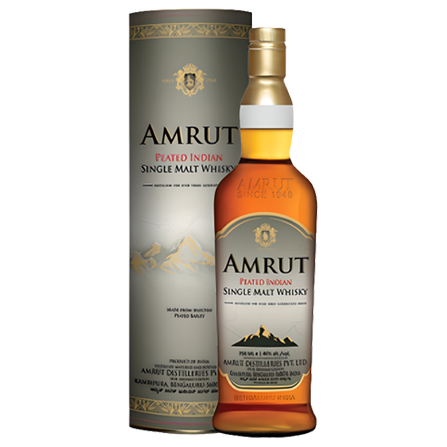 Amrut Peated 70cl