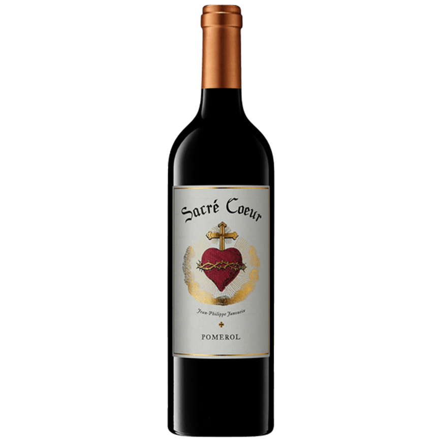 Jean-Philippe Janoueix Sacre Coeur 2019