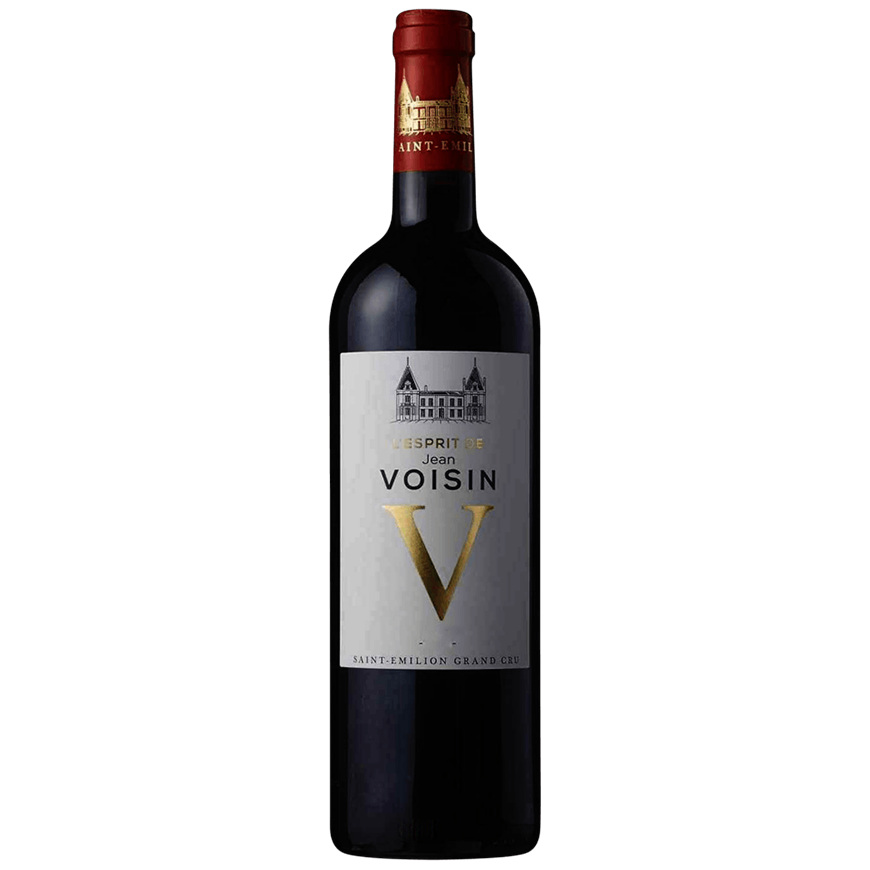 Chateau Jean Voisin L'Esprit de Jean Voison 2018