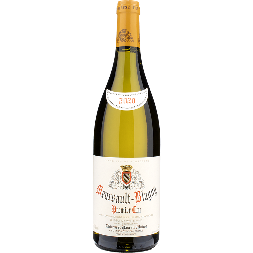 Domaine Matrot Meursault-Blagny 1er Cru 2020