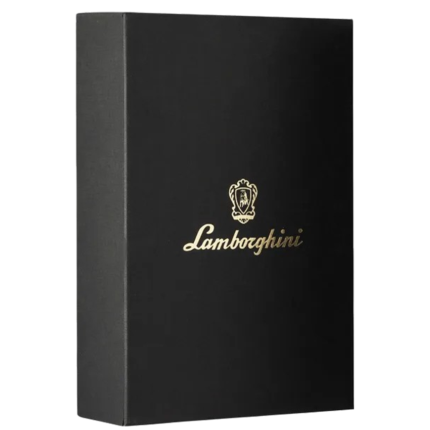 Lamborghini Box for 2 Bottles