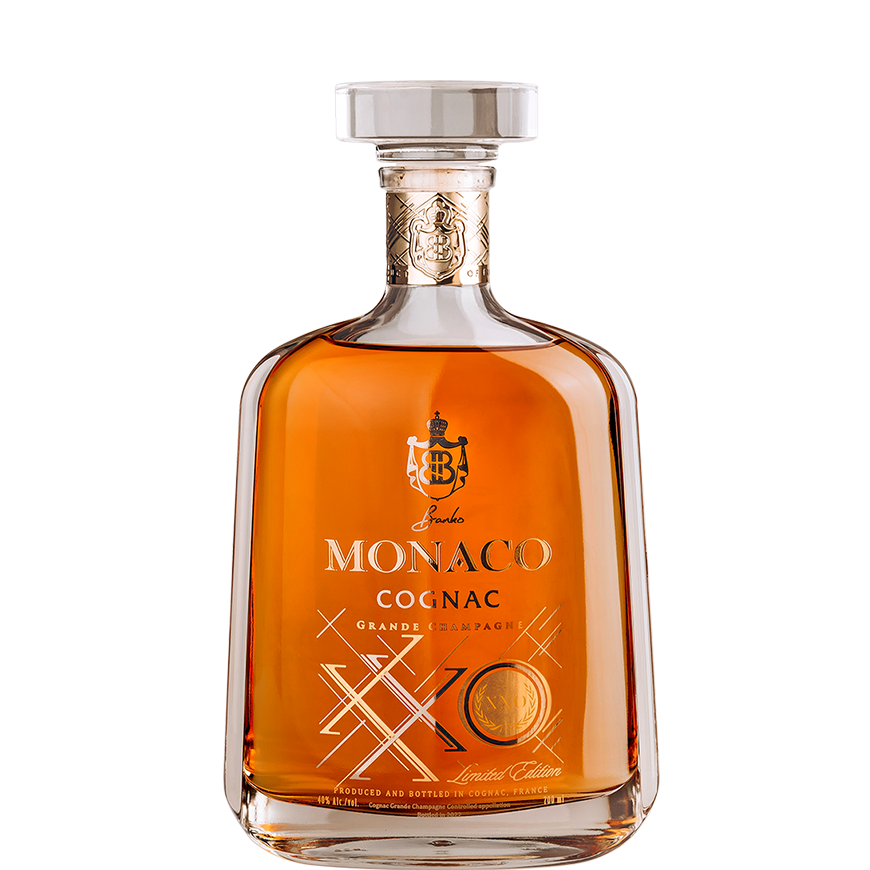 MONACO Grande Champagne XXO 70cl