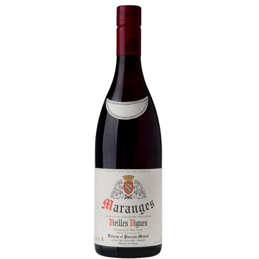 Domaine Matrot Maranges Vieilles Vignes 2018