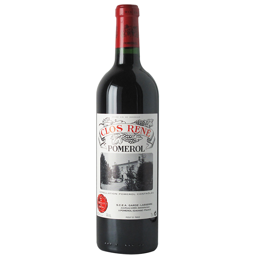 Clos Rene Pomerol 2019