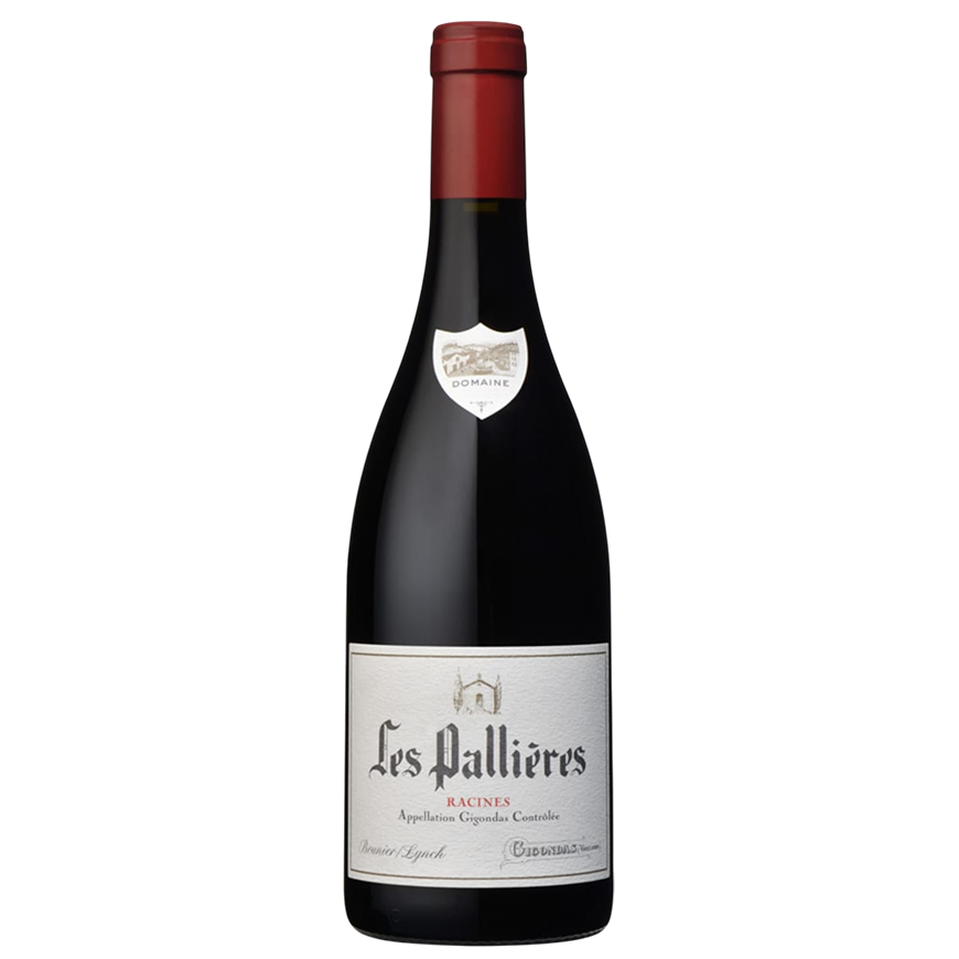 Domaine Les Pallieres Gigondas Racines 2018