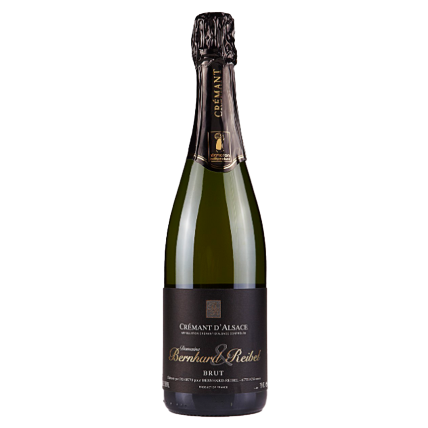 Domaine Bernhard & Reibel Cremant d'Alsace Brut