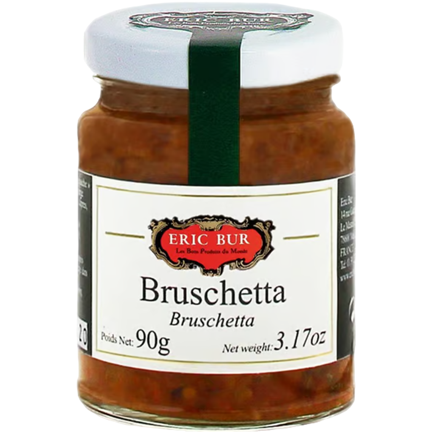 Eric Bur Bruschetta 90g