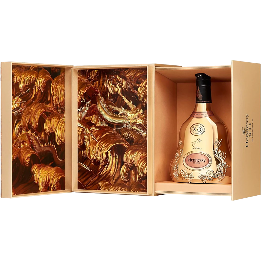 Cognac Hennessy XO Chinese New Year 2024 Cognac 70cl - 70cl