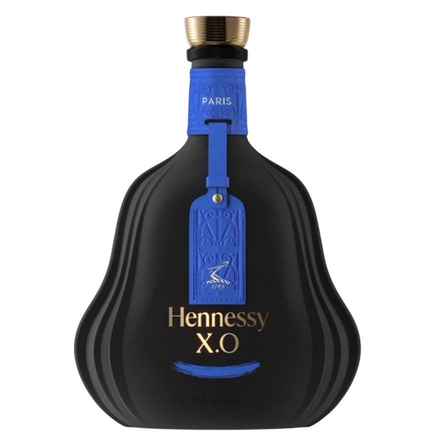 Hennessy XO Spirit Of Travel Paris Cognac