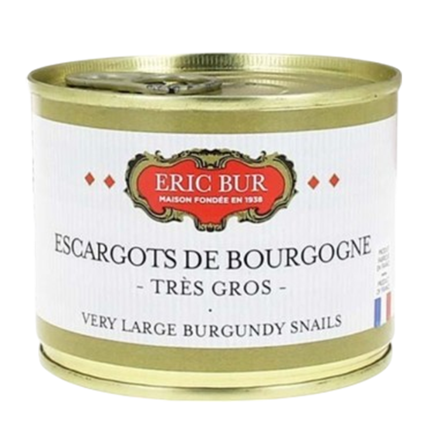 Eric Bur Burgundy Snails 200g