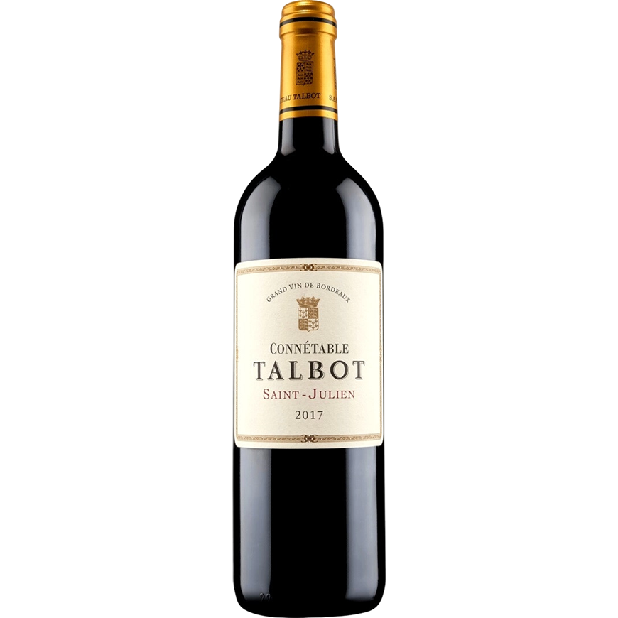 Chateau Talbot Connetable Talbot 2017