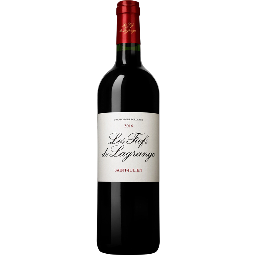 Chateau Lagrange Les Fiefs de Lagrange 2016