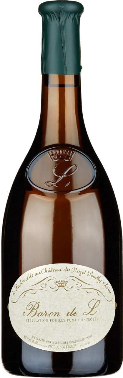Baron de Ladoucette Pouilly-Fume 'Baron de L' 2018
