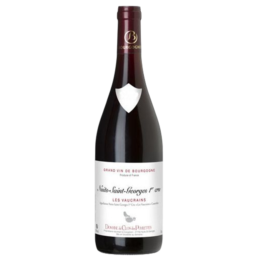 Domaine du Clos des Poulettes Les Poulettes 1er Cru 2017