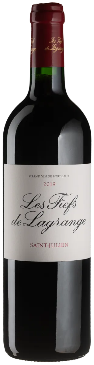 Chateau Lagrange Les Fiefs de Lagrange 2019