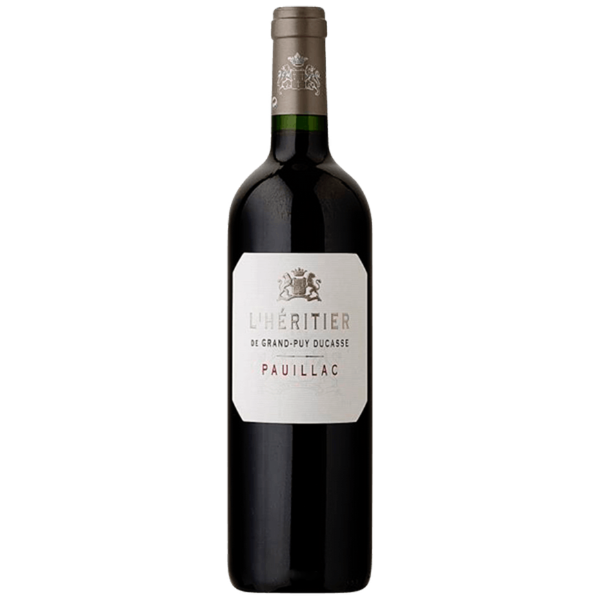 L'Heritier de Grand-Puy Ducasse 2013