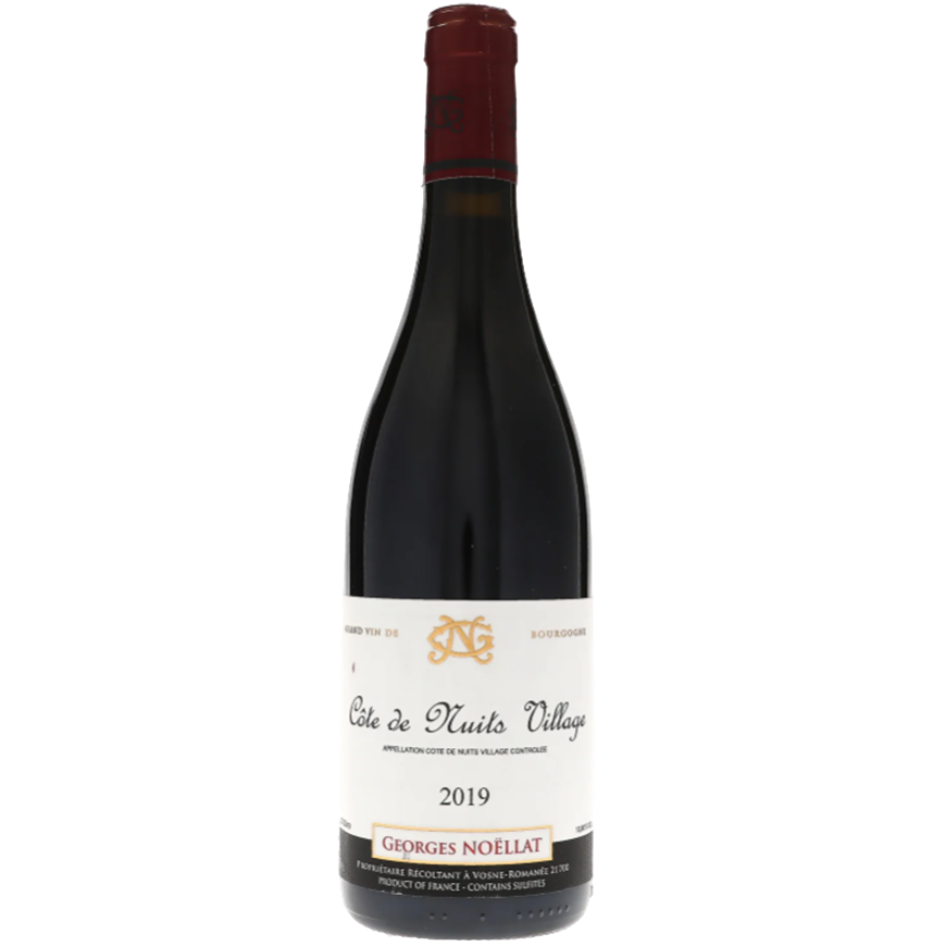 Georges Noellat Cotes de Nuits Villages Rouge 2019
