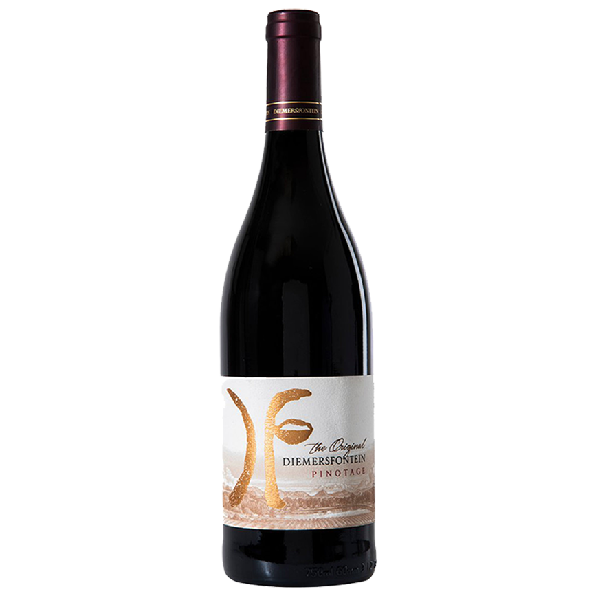 Diemersfontein The Original Pinotage Coffee Chocolate 2023