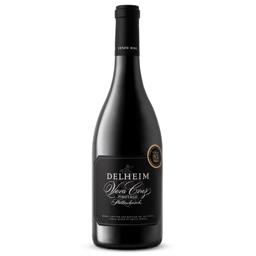 Delheim Vera Cruz Pinotage 2020